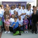 Alzheimers Walk 2012